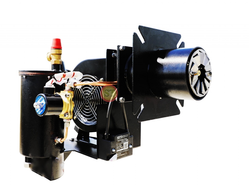 Запчасти для горелок на жидком топливе