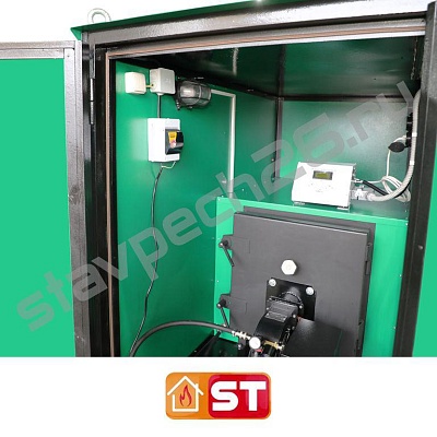 Котел наружного размещения КНР-STV-50 кВт