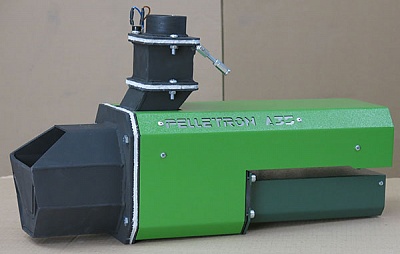 Пеллетная горелка ALPHA 35 квт