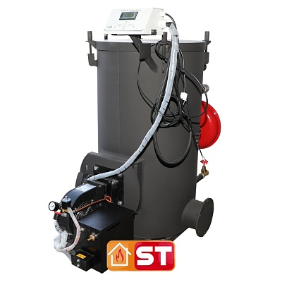 Котел Двухконтурный ГВС УКДО 50 квт