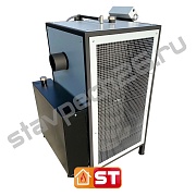 Жидкотопливный  калорифер  СтавРос ПРО 30-50 квт