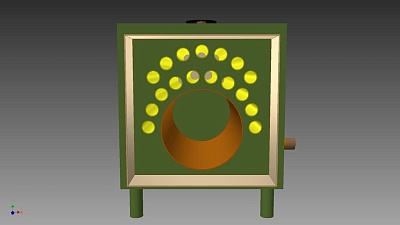 Жидкотопливный автоматический котел STV1(модификация +1)