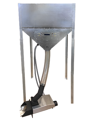 Пеллетная горелка GOLFSTREAM 20 квт