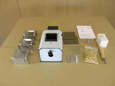 Пеллетная горелка MODERN