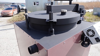 Котел Гекктрон 50 кВт