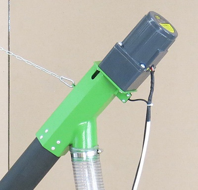 Пеллетная горелка ALPHA 25 квт