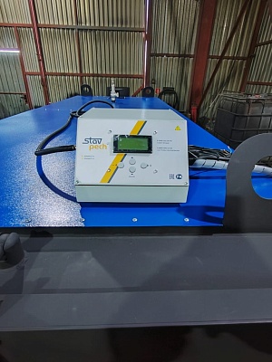 Жидкотопливный автоматический котел STV 5  (500 квт)