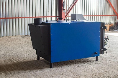 Жидкотопливный автоматический котел БРЕСТ 200мах кВт