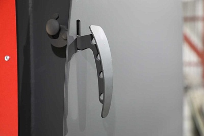 Котел твердотопливный STV TT 150 кВт