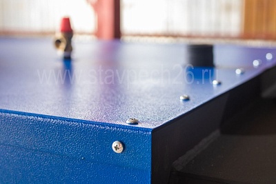 Жидкотопливный автоматический котел Ставпечь STV 150 (150кВт)