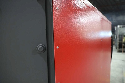 Котел твердотопливный STV TT 150 кВт