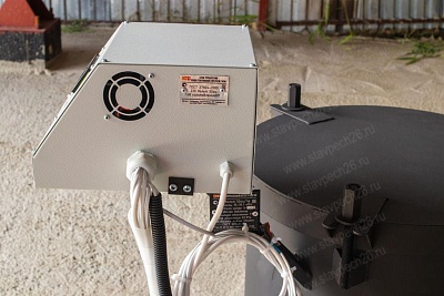 Жидкотопливный автоматический котел УКДО 90 (100 кВт)