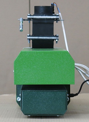 Пеллетная горелка ALPHA 25 квт