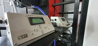 Котел наружного размещения КНР-STV-100 кВт