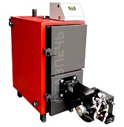 Комбинированный автоматический котел Ставпечь STV-К 49 кВт