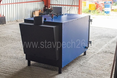 Жидкотопливный автоматический котел Ставпечь STV 150 (150кВт)