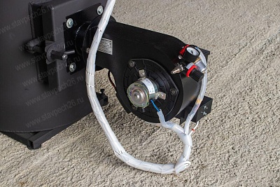 Жидкотопливный автоматический котел УКДО 60 (50 кВт)